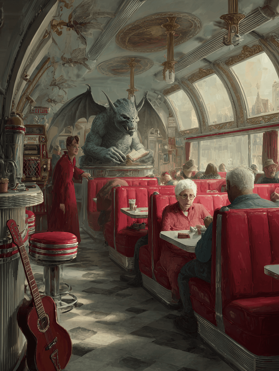 The Thirty-Three Diner